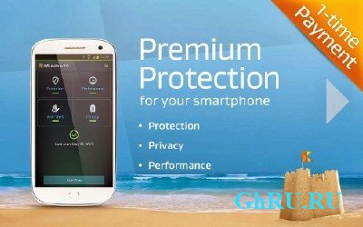 Premium Mobile Antivirus App 3.6.21