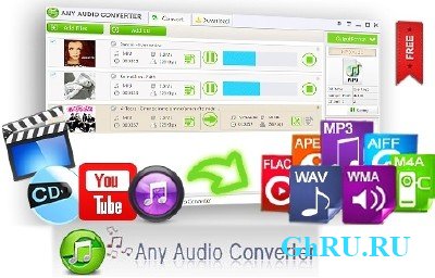 Any Audio Converter 6.0.8