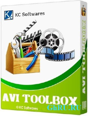 KC Softwares AVIToolbox 2.6.1.56