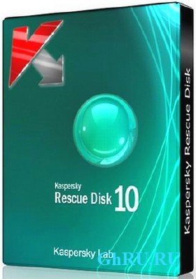 Kaspersky Rescue Disk 10 DC 29.01.2017