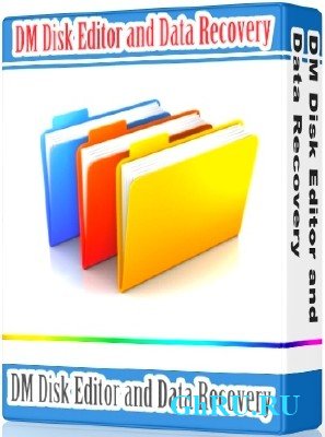 DM Disk Editor and Data Recovery 3.3.0.711 Beta Portable