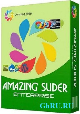 Amazing Slider Enterprise 6.3 + Rus