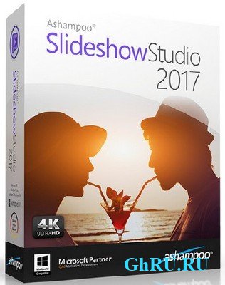 Ashampoo Slideshow Studio 2017 1.0.1.3 DC 02.02.2017