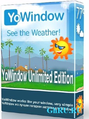 YoWindow Unlimited Edition 4 Build 103 Final