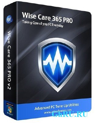 Wise Care 365 PRO 4.55.428