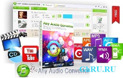 Any Audio Converter 6.0.9