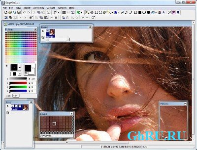 GraphicsGale 2.05.06