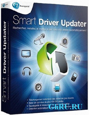 Smart Driver Updater 4.0.5 Build 4.0.0.1883 + Rus + Portable