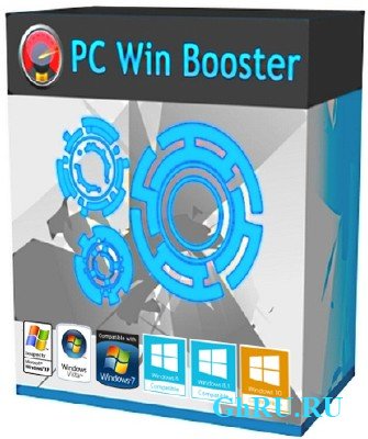 Soft4Boost PC Win Booster 9.6.7.715