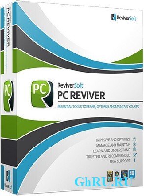 ReviverSoft PC Reviver 2.15.0.10 (x86/x64)