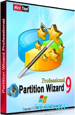 MiniTool Partition Wizard 10.0