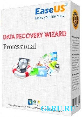 EaseUS Data Recovery Wizard 11.0.0 DC 20.02.2017