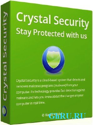 Crystal Security 3.7.0.2 Beta