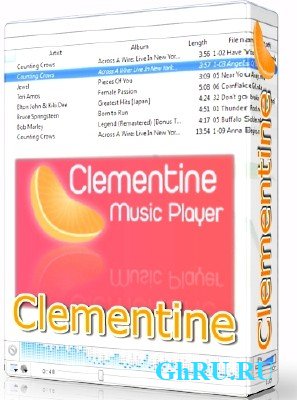 Clementine 1.3.1.286