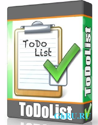 ToDoList 7.1.1.5 Portable