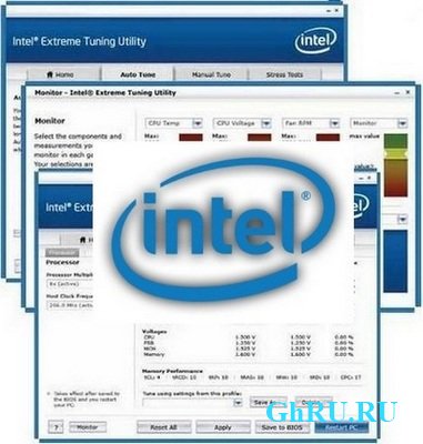Intel Extreme Tuning Utility (Intel XTU) 6.2.0.24 Final