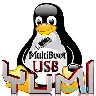 YUMI (Your Universal Multiboot Installer) 2.0.4.3 PortableApps