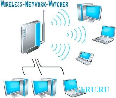 Wireless Network Watcher 2.10