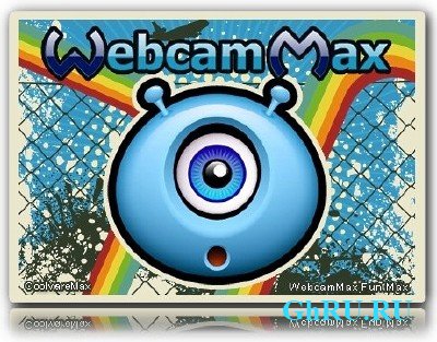 WebcamMax 8.0.4.2