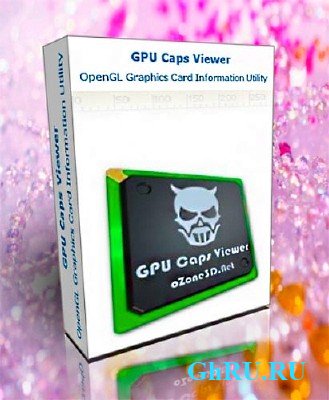 GPU Caps Viewer 1.33.1.0