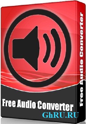 Free Audio Converter 5.1.0.303