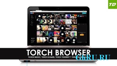Torch Browser 55.0.0.12092