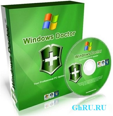 Windows Doctor 3.0.0.0 Final + Portable + Rus