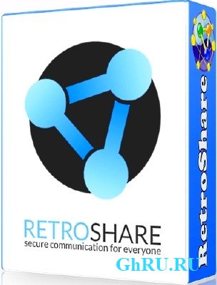 RetroShare 0.6.2 Final