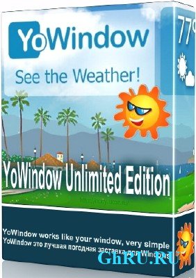 YoWindow Unlimited Edition 4 Build 107 RC