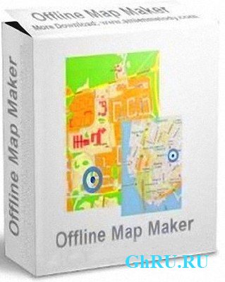 Offline Map Maker 7.505