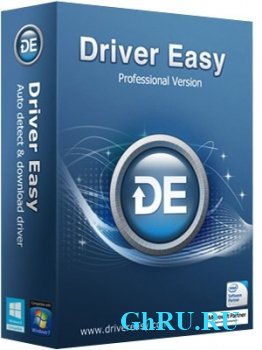 Driver Easy Professional 5.1.6.18378 (RePack & Portable)
