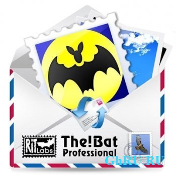 The Bat! Professional 7.4.12 (2017) PC | RePack & Portable