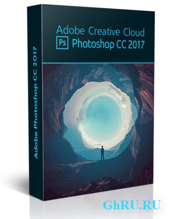 Adobe Photoshop CC 2017.0.1 PC (RePack)