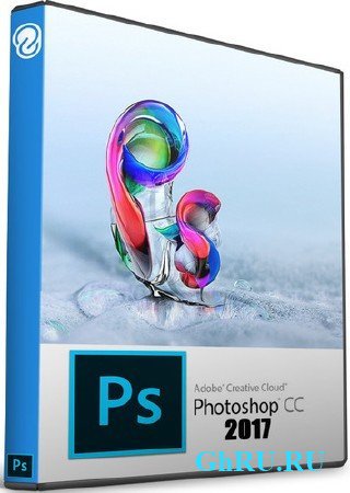 Adobe Photoshop CC 2017.1.1 (2017.04.25.r.252) RePack